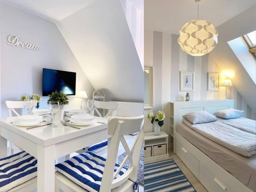 Apartament Aura Toruńska 15 Gdańsk Zewnętrze zdjęcie