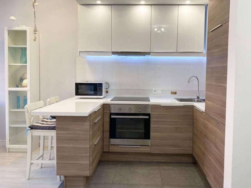 Apartament Aura Toruńska 15 Gdańsk Zewnętrze zdjęcie
