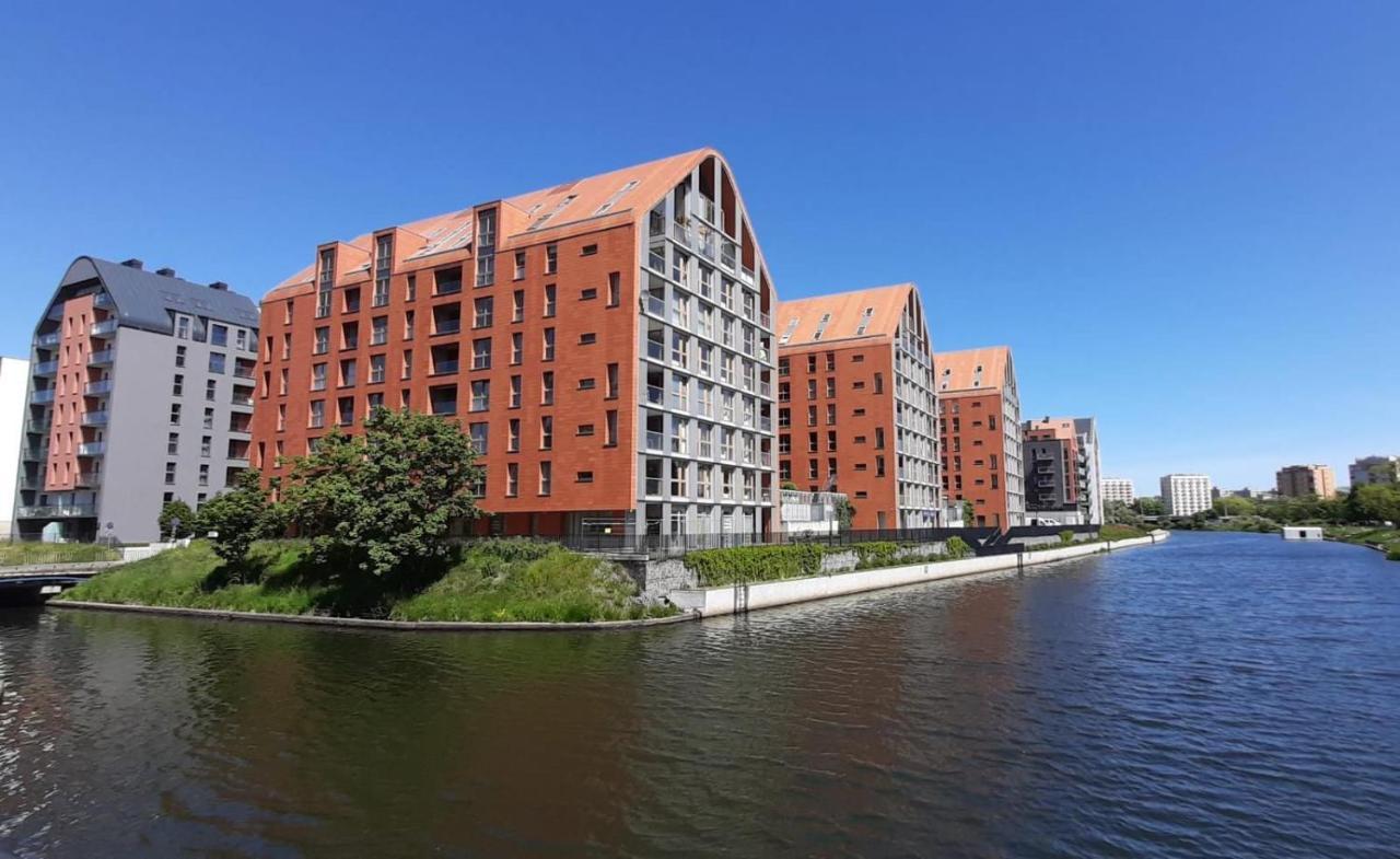 Apartament Aura Toruńska 15 Gdańsk Zewnętrze zdjęcie